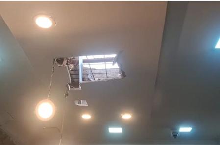 ranchi k jewar dukan mein bhisan chori