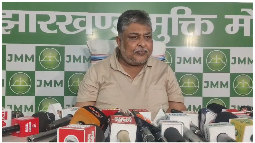 supriyo bhatacharya ne kendra sarkaar per bola hamla