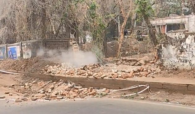 dhanbad mein fir gas risaw