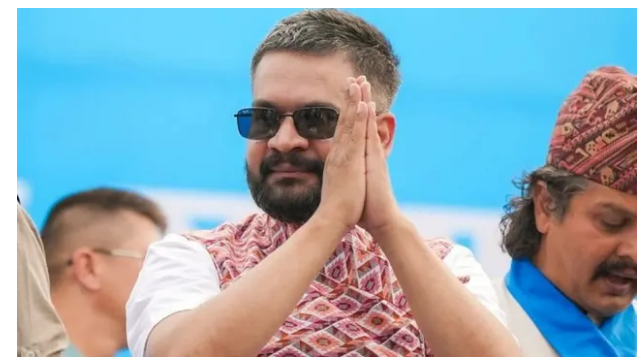 nepal mai bhartiya wahno per sakhti 