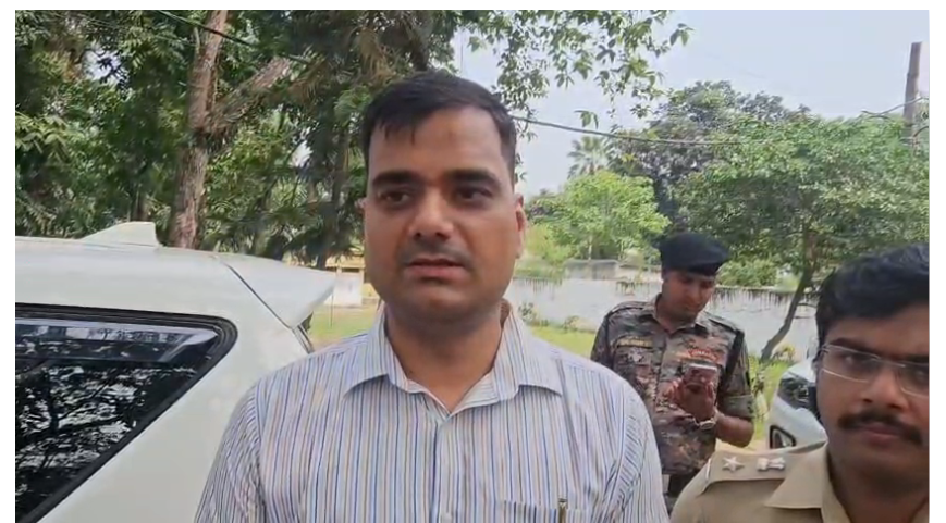 katihar jel mai chhapemari