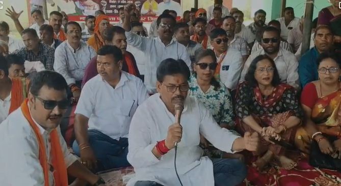 jharkhand mein bijli dar wridhi ka virodh