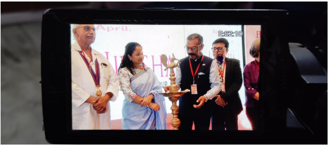 ranchi mai breast canser unmulan ko lekar karyakram 