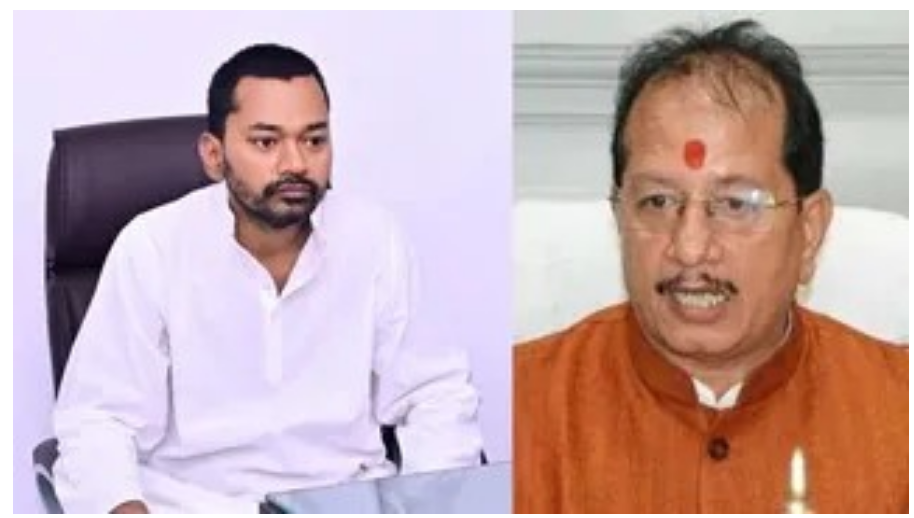 bihar mai vip suraksha mai bada ferbadal 