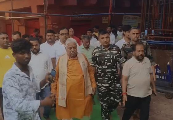 bihar vidhansabha speaker babanagri pahuchey