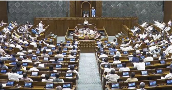 nari shakti vandan adhiniyam