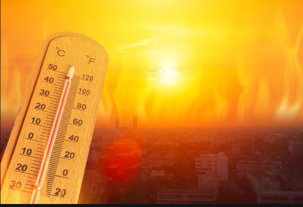 bihar mein garmi ka kahar