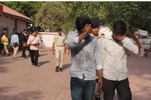 patna police ko mili safalta