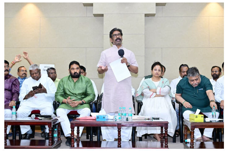 jhamumo ka sir per vistrit prashikshan karyakram 