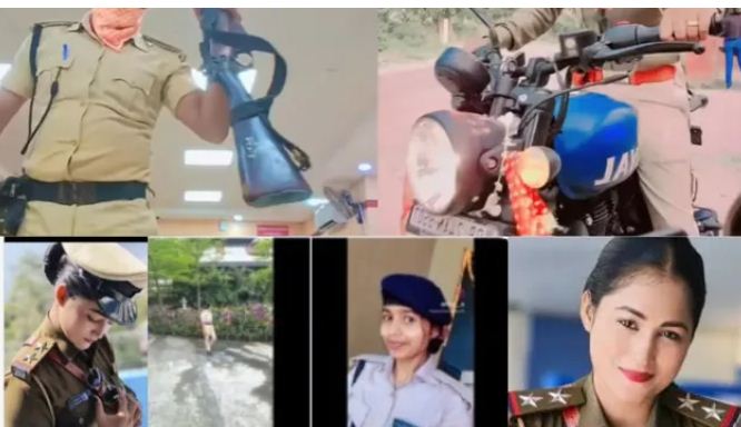 bihar police mukhyalay ke bada action