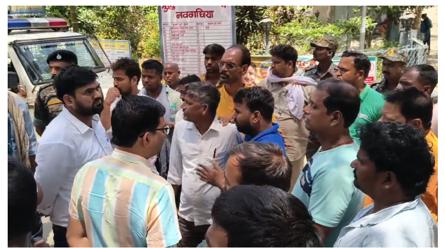 bhagalpur mai bada hadsa