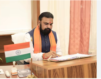 samrat chaudhary sarkar ka bada faisala 