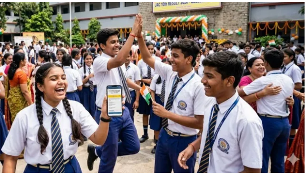 jac 10th result 2026