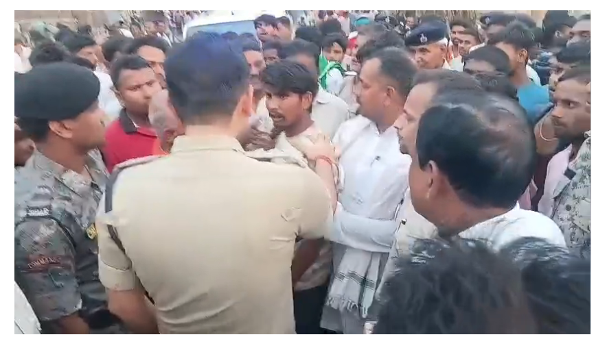 gopalganj mai bekhof aparadhiyon ka tandav