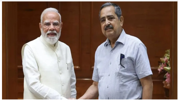 kendra sarkaar ne niti aayog mai kiya bada ferbadal 