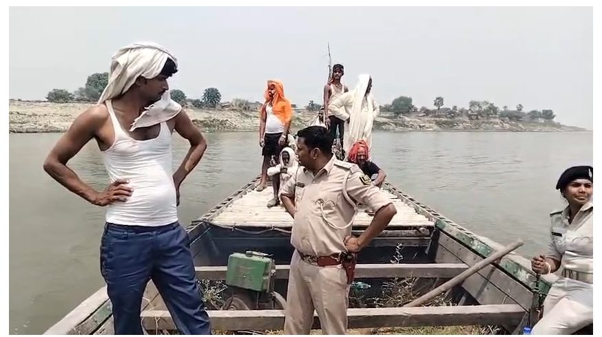 khushi ka pal gum mai badla