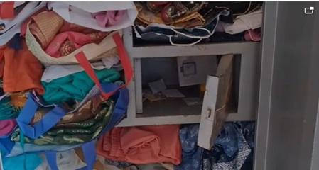 ranchi mein chori ki badi vardat