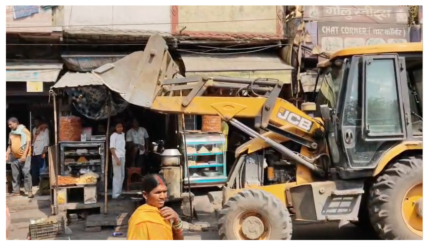 cm ke bodhgaya dore se pahle prashasan action mode mai 