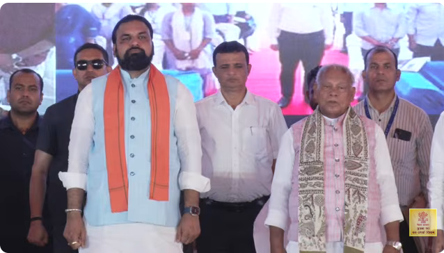 bihar ko badi saugaat 