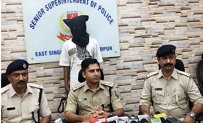 jamshedpur police ki karwai