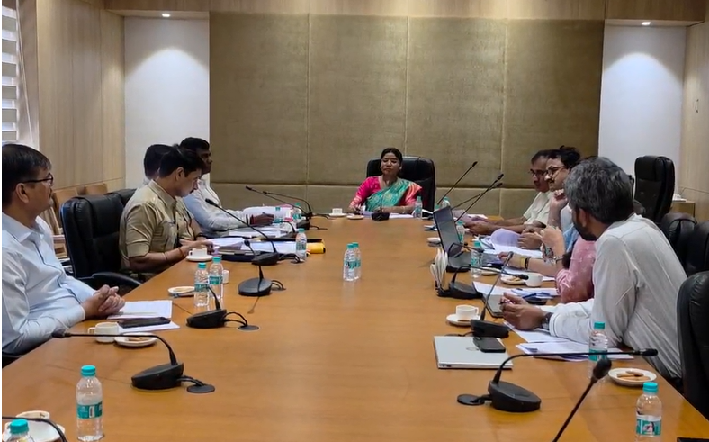 ranchi mein ncst ki sunwai