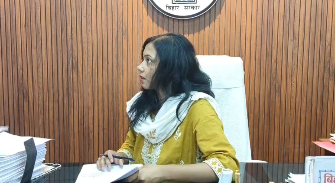 Administration takes action against nursing home in Rohtas, FIR registered against two people including the operator of Samarpan Nursing Home.