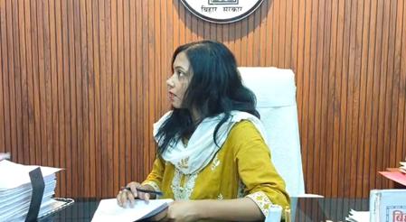 Administration takes action against nursing home in Rohtas, FIR registered against two people including the operator of Samarpan Nursing Home.