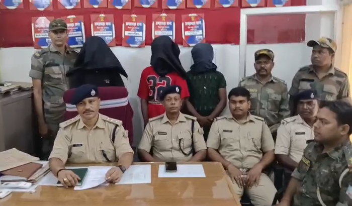 pakur police ki badi karwai