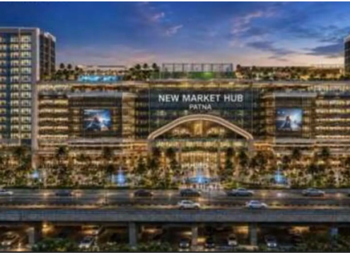 patna ko milega nya mega market hub