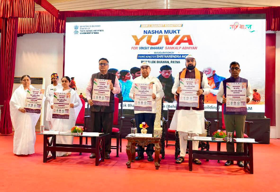 nasa mukt yuva for vikshit bharat sankalp
