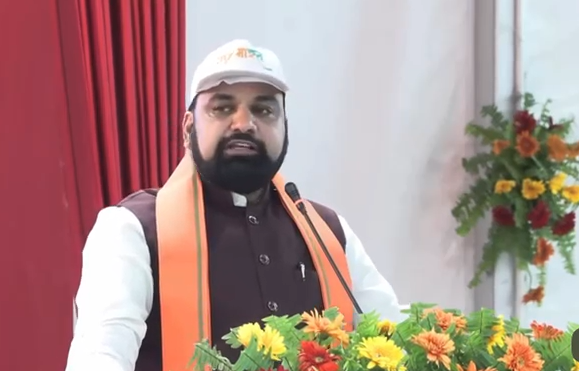 nasa mukti yuva viksait bharat sankalp abhiyan