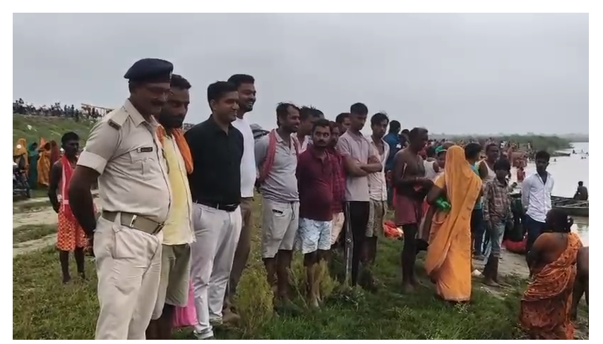 sawan ki pahli somwari per dardanaak hadsa