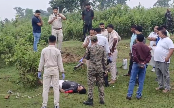 gangster sujit k parijan ka bada bayan