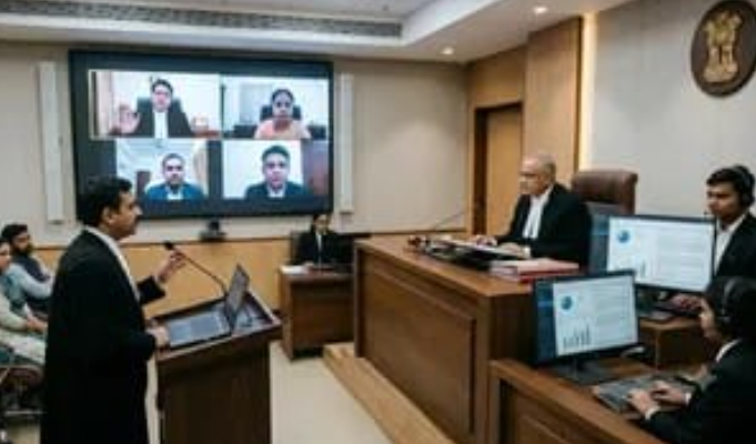bihar mein hightech hogi nayay vayawastha