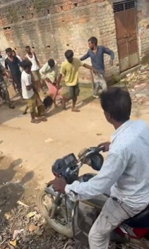chatra mein mob lynching