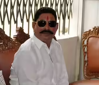 bankipur natije par siyasi ghamasan