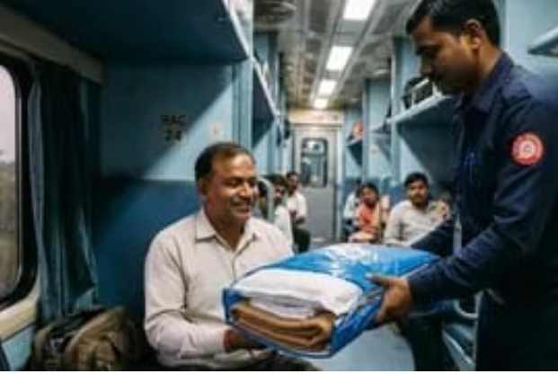 railway mein bada faisla