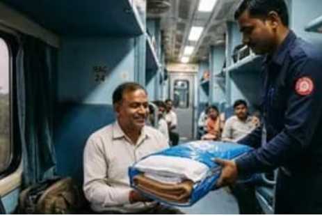 railway mein bada faisla