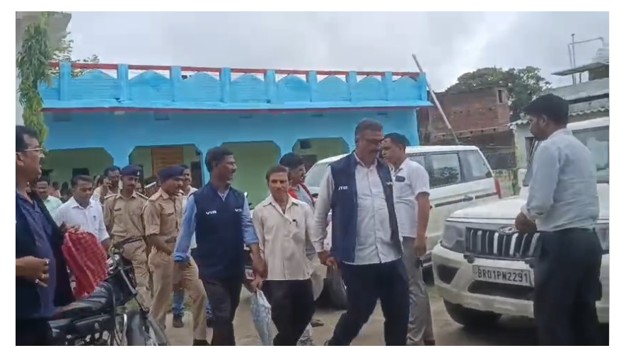 nigrani team ne ki badi karrawai