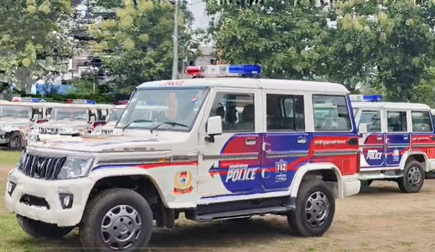 hazaribagh police ko sasakt banane par jor