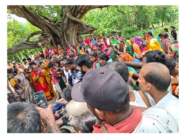 motihari mai bada hadsa 