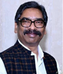 andolan par bole cm hemant soren