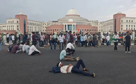 ranchi mein chatron ka mahasangram