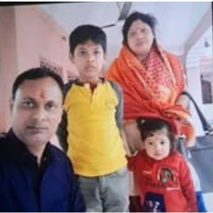 puniya mein gharelu vivad ka khaufnak aant