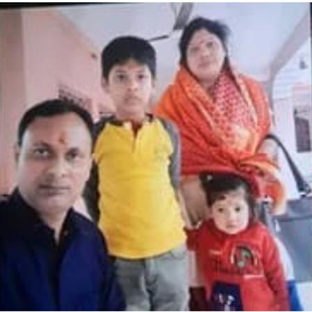 puniya mein gharelu vivad ka khaufnak aant