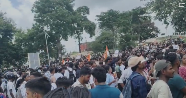 jpsc andolan