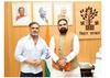 abhineta sunil shetti ne cm samrat se ki mulakat