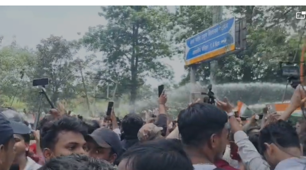 ranchi mein chatron ka shakti pradaeshan