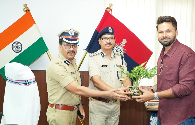 bihar police mein cricket sitaron ki entry