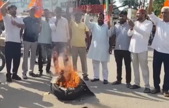 palamu mein band ka vayapak asar